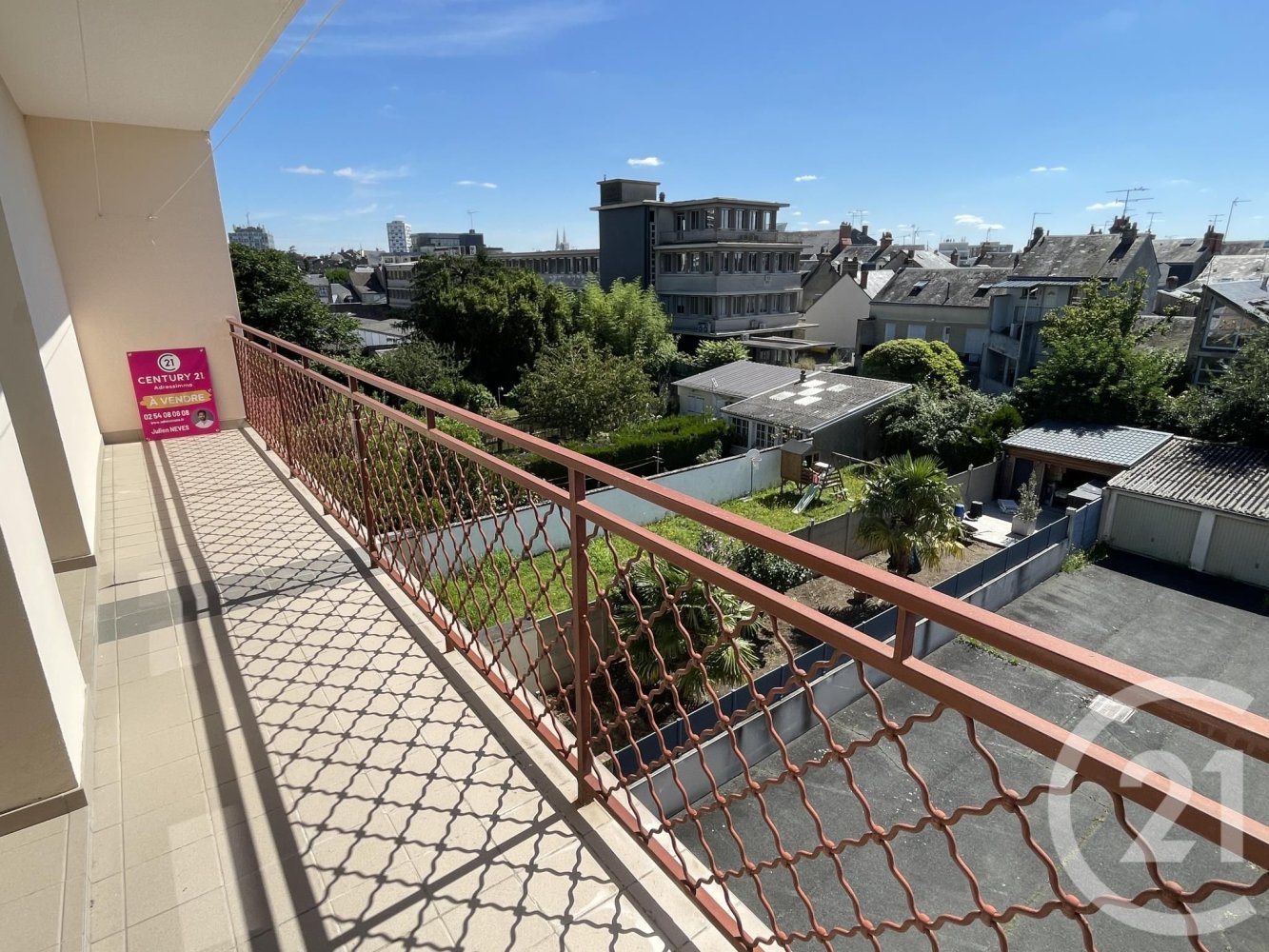 2 Schlafzimmer Wohnung in Chateauroux, France, Nr. 213133
