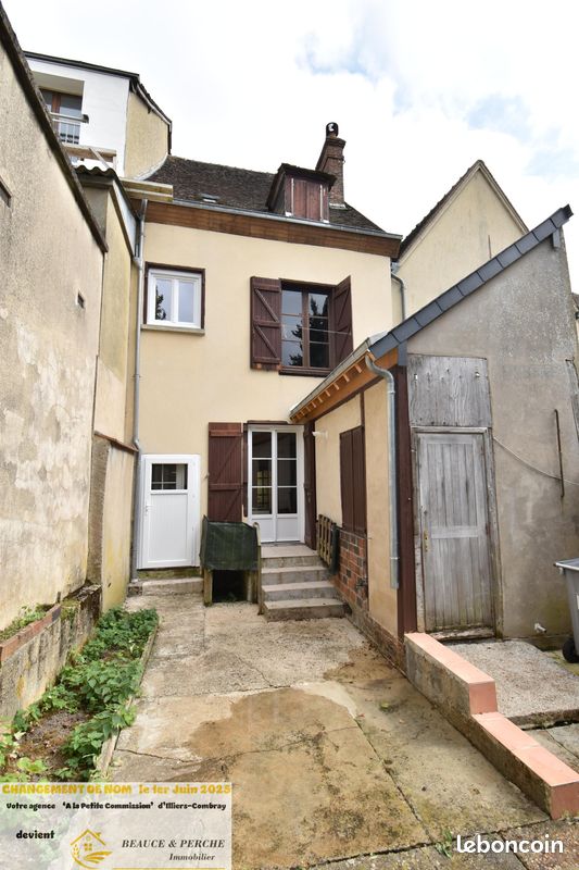 2 bedrooms Townhouse in Illiers-Combray, France No. 240650