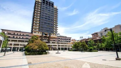 4 bedrooms Commercial property in Granada, Spain No. 155510