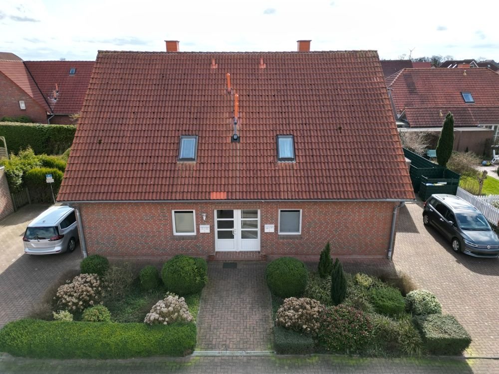 2 bedrooms Apartment in Wittmund, Germany No. 198472