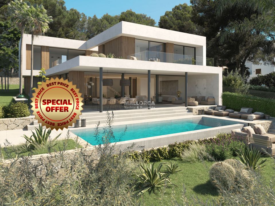 4 Schlafzimmer Grundstück in Nova Santa Ponsa, Spain, Nr. 277047