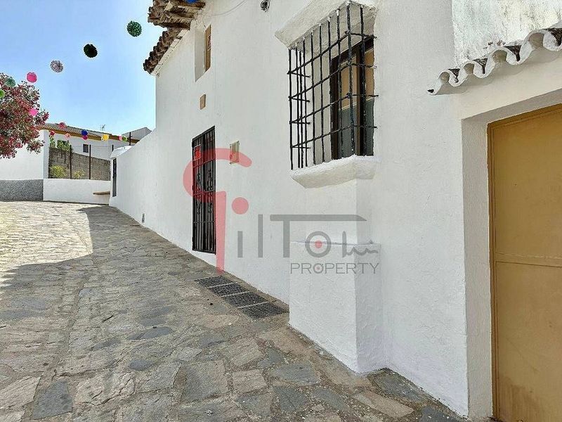 Moradia em banda T1 em Malaga, Spain N.º 227171