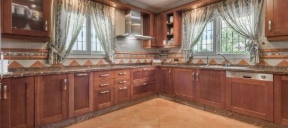 4 غرف نوم فيلا في Benalmadena, Spain رقم 76797 6