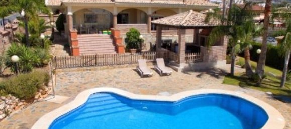 4 غرف نوم فيلا في Benalmadena, Spain رقم 76797 9