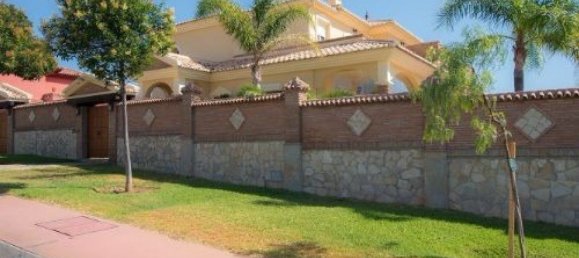 4 غرف نوم فيلا في Benalmadena, Spain رقم 76797 30