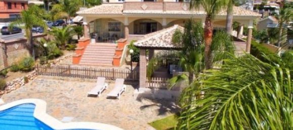 4 غرف نوم فيلا في Benalmadena, Spain رقم 76797 39