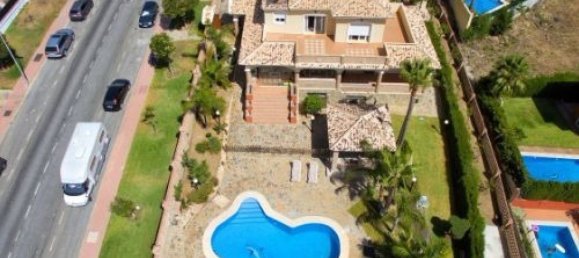 4 غرف نوم فيلا في Benalmadena, Spain رقم 76797 43