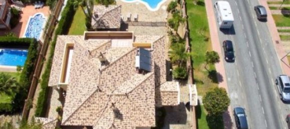 4 غرف نوم فيلا في Benalmadena, Spain رقم 76797 42