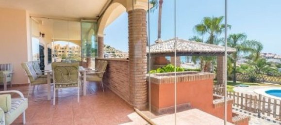 4 غرف نوم فيلا في Benalmadena, Spain رقم 76797 12