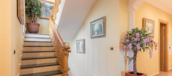 4 غرف نوم فيلا في Benalmadena, Spain رقم 76797 5