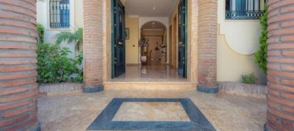 4 غرف نوم فيلا في Benalmadena, Spain رقم 76797 3