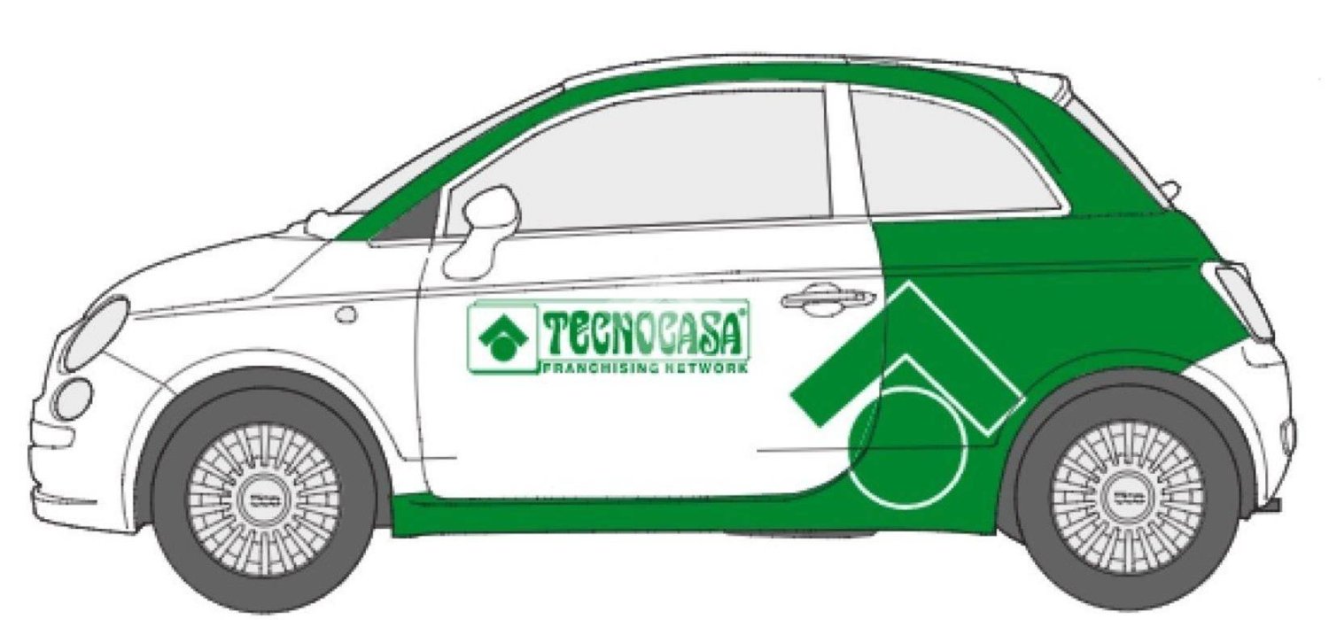 13m² Parking in Milan, Italy No. 332302