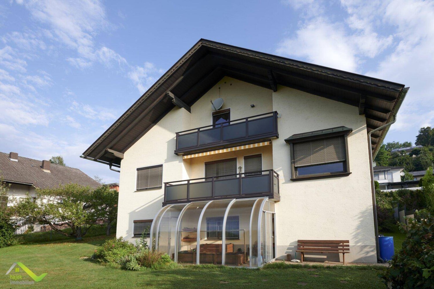 7 rooms House in Klagenfurt am Worthersee, Austria No. 66992