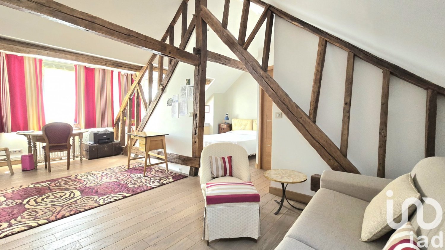 Таунхаус с 4 спальнями в Шартр, Франция № 64360