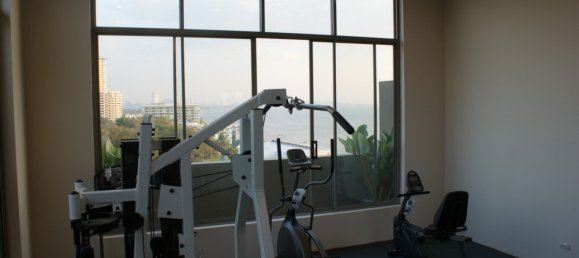 Apartamento com 1 quarto em condomínio em Pattaya, Thailand N.º 11863 5