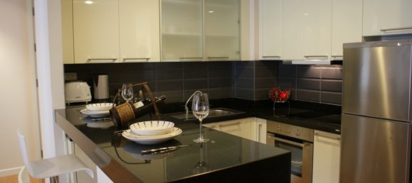 Apartamento com 1 quarto em condomínio em Pattaya, Thailand N.º 11863 6