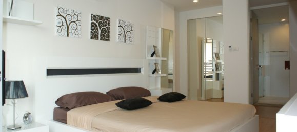 Apartamento com 1 quarto em condomínio em Pattaya, Thailand N.º 11863 4