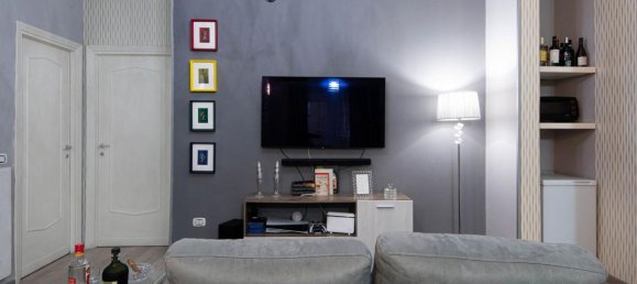 Квартира с 3 комнатами в Чампино, Италия № 65039 4