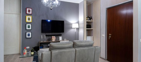 Квартира с 3 комнатами в Чампино, Италия № 65039 12