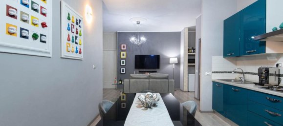 Квартира с 3 комнатами в Чампино, Италия № 65039 11