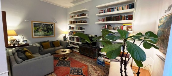 5 rooms Apartment in Palermo, Italy No. 50376 2