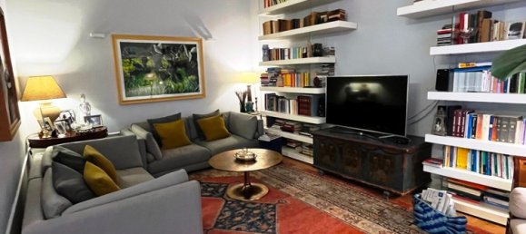 5 rooms Apartment in Palermo, Italy No. 50376 4