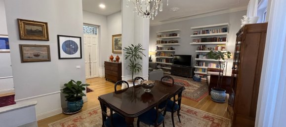 5 rooms Apartment in Palermo, Italy No. 50376 3