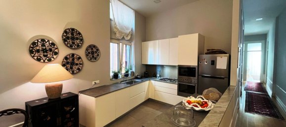 5 rooms Apartment in Palermo, Italy No. 50376 6