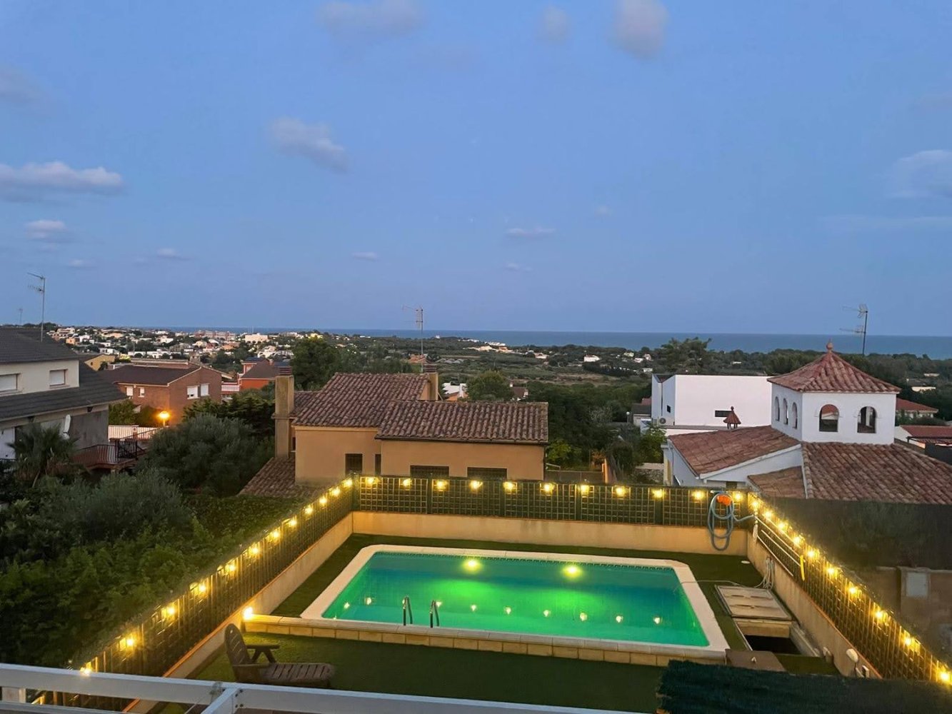 Casa T4 em Vilanova i la Geltru, Spain N.º 169886