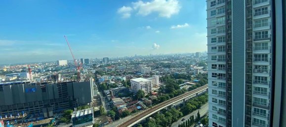 2 bedrooms Condo in Thonburi, Thailand No. 9847 11