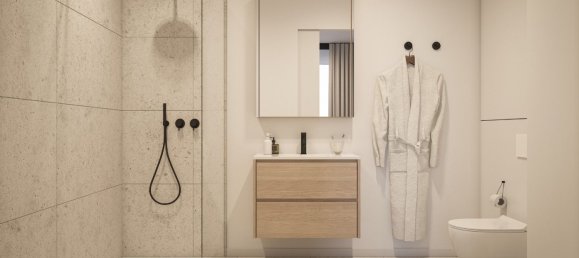 2 bedrooms Penthouse in Villajoyosa, Spain No. 6840 7