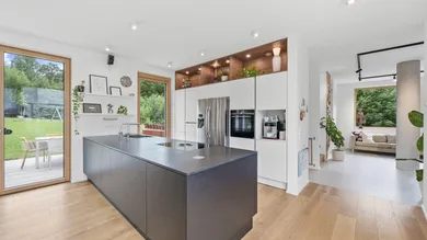 5-salle Maison à Pressbaum, Austria No. 215979