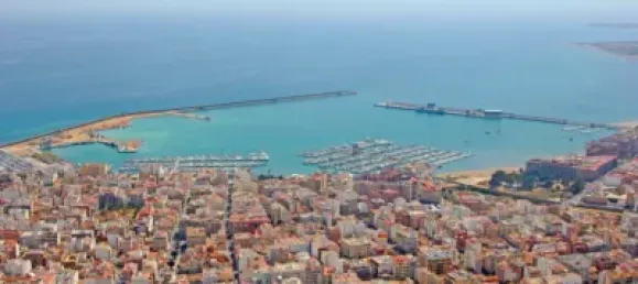 2 chambres Maison à Alicante, Spain No. 91689 8