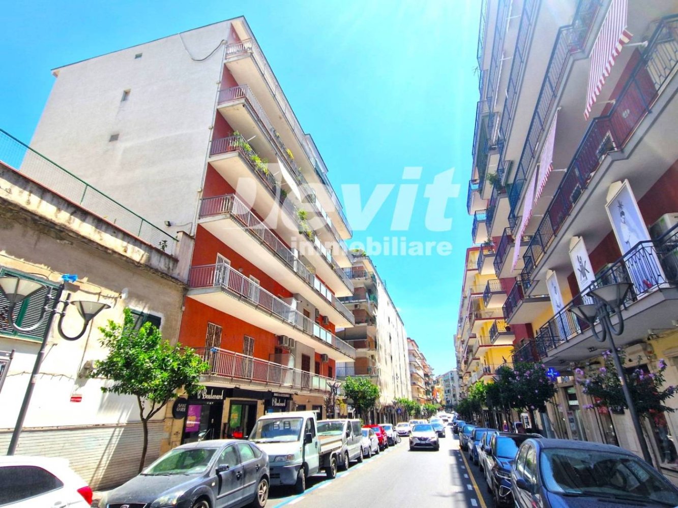 3 bedrooms Apartment in Portici, Italy No. 320416