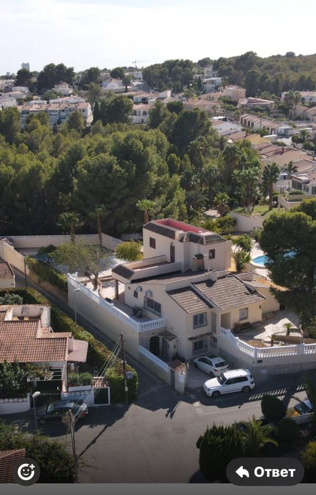 7 bedrooms House in La Nucia, Spain No. 233363