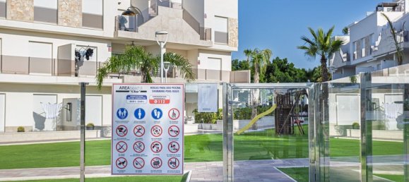 Квартира с 3 спальнями в Гуардамар-дель-Сегура, Испания № 189922 25