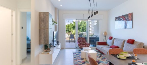 Квартира с 3 спальнями в Гуардамар-дель-Сегура, Испания № 189922 4