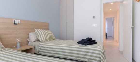 Квартира с 3 спальнями в Гуардамар-дель-Сегура, Испания № 189922 14