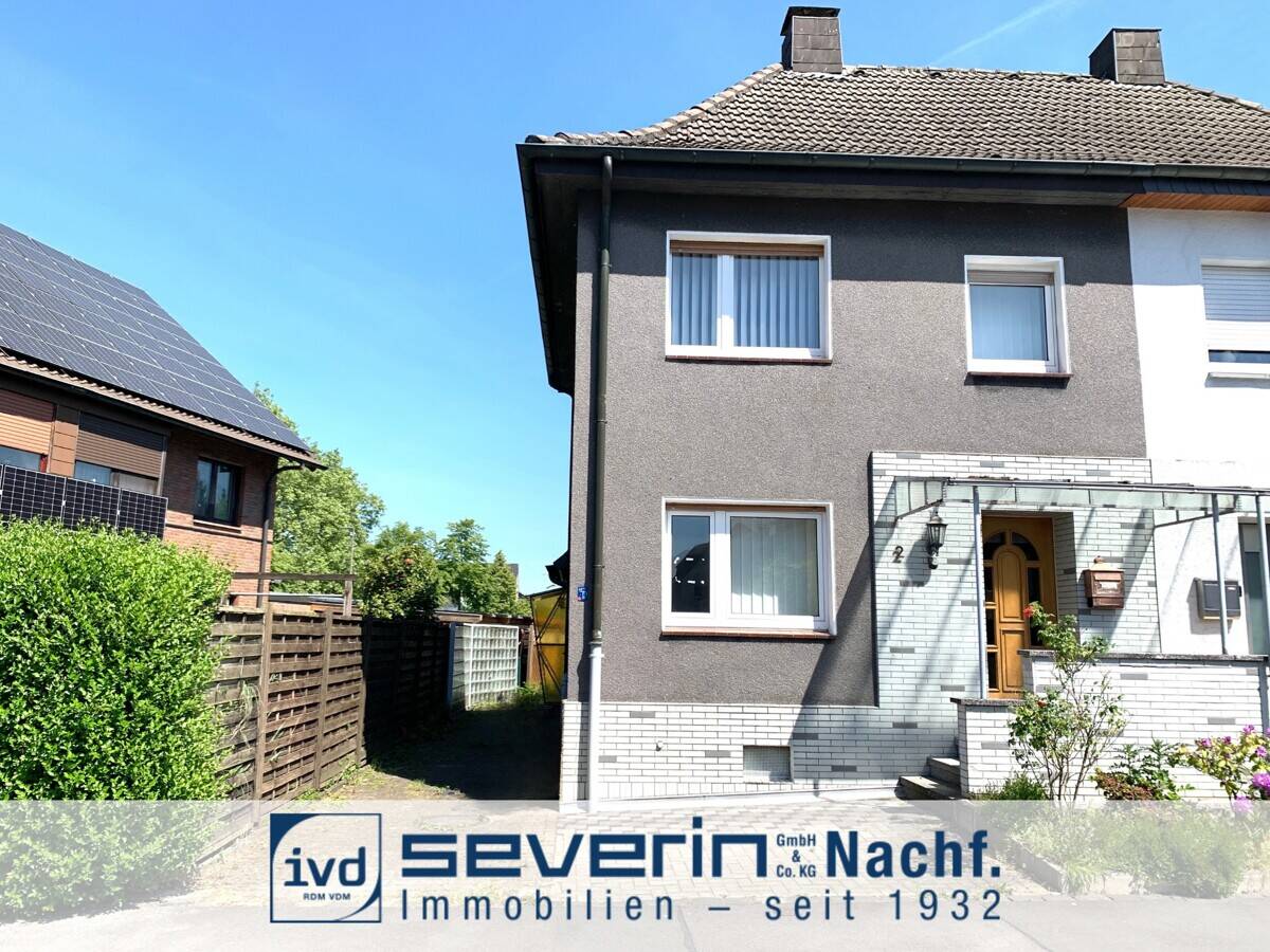 1 bedroom Townhouse in Dortmund, Germany No. 321935