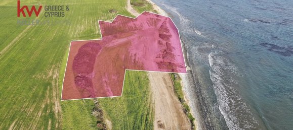 5352m² terrain à vendre à Mazotos, Larnaka, Cyprus № 175372 2