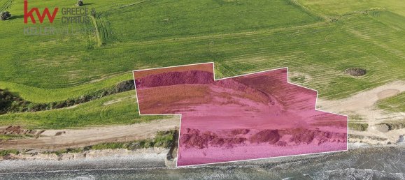 5352m² terrain à vendre à Mazotos, Larnaka, Cyprus № 175372 3