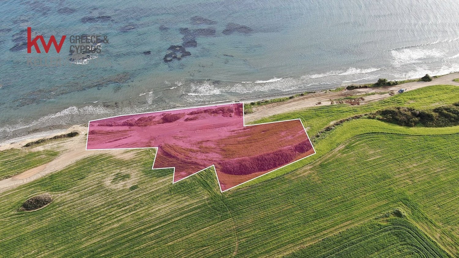 5352m² terrain à vendre à Mazotos, Larnaka, Cyprus № 175372