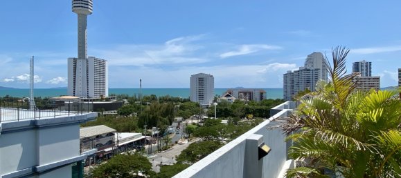 3 salles appartement à vendre à Pattaya, Chonburi, Eastern Thailand, Thailand № 169937 25