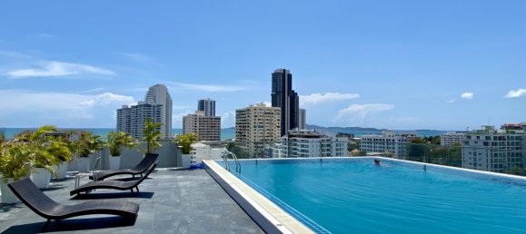 3 salles appartement à vendre à Pattaya, Chonburi, Eastern Thailand, Thailand № 169937 26
