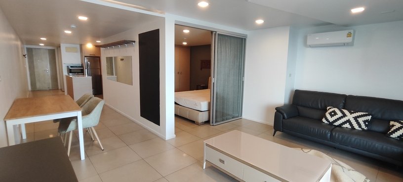 3 salles appartement à vendre à Pattaya, Chonburi, Eastern Thailand, Thailand № 169937
