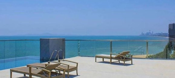 3 salles appartement à vendre à Pattaya, Chonburi, Eastern Thailand, Thailand № 169937 23