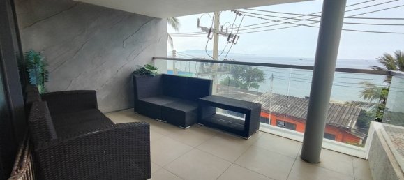 3 salles appartement à vendre à Pattaya, Chonburi, Eastern Thailand, Thailand № 169937 11