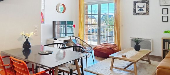 1 غرف نوم شقة في Dives-sur-Mer, France رقم 324634 2