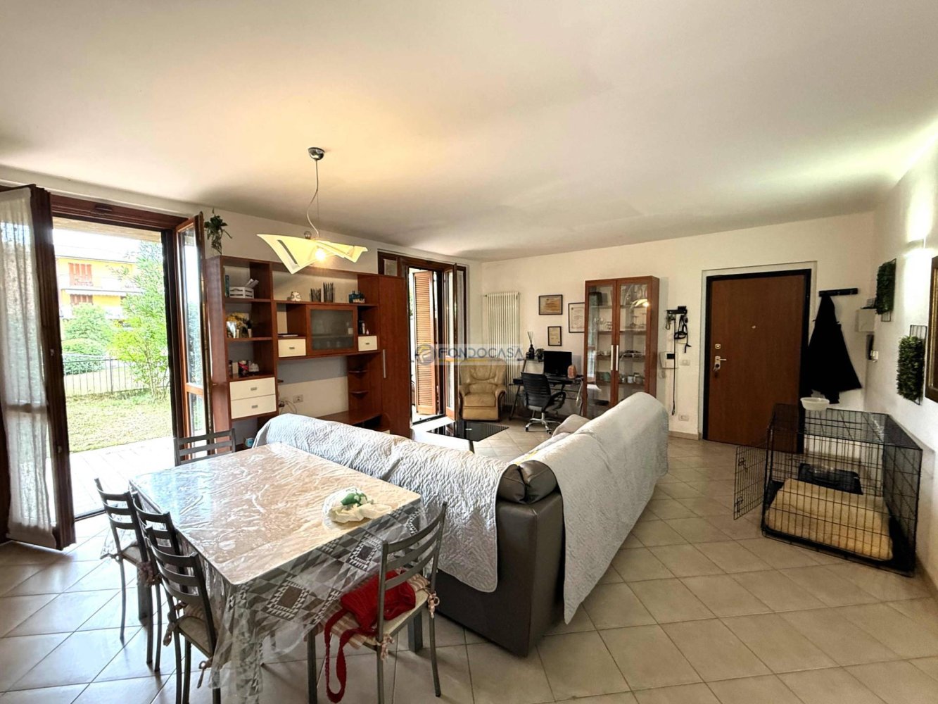 Apartamento de 2 divisões em Valle Salimbene, Italy N.º 257425
