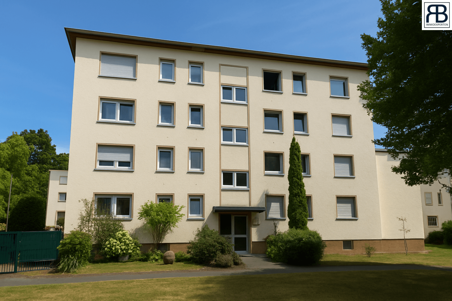 3غرفة شقة في Leverkusen, Germany رقم 269017